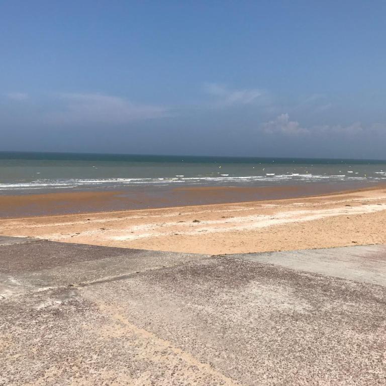 Cabourg Proche Thalasso - Apartment mit 1 Schlafzimmer - 13