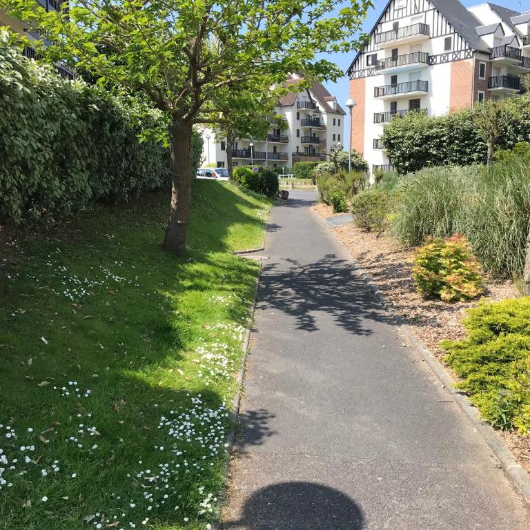 Cabourg Proche Thalasso - Apartment mit 1 Schlafzimmer - 11