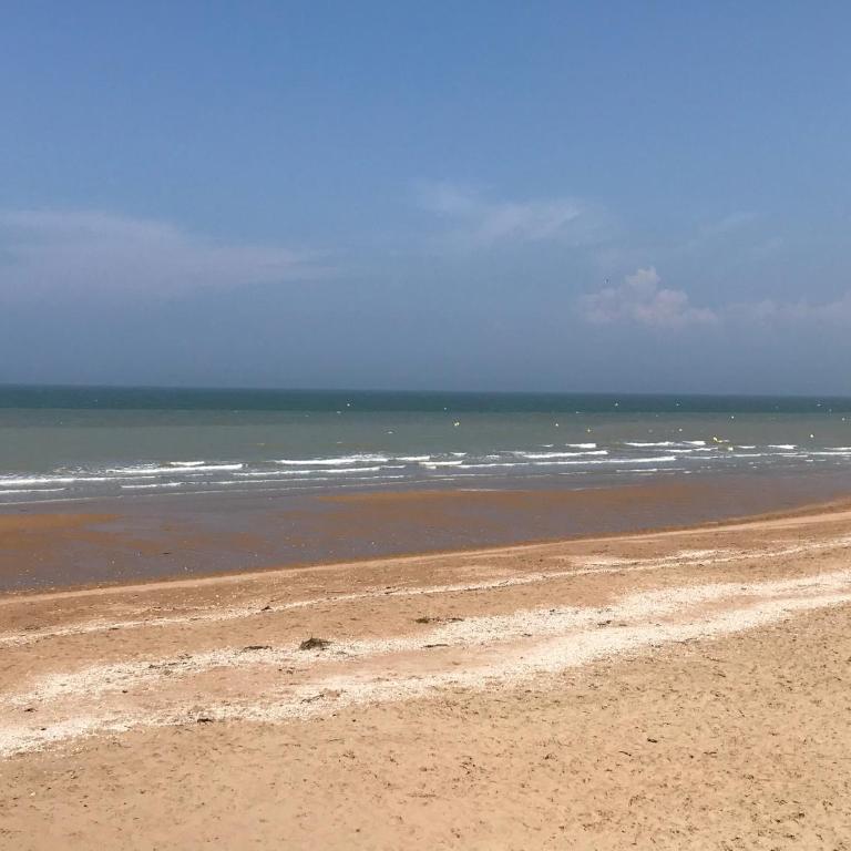Cabourg Proche Thalasso - Apartment mit 1 Schlafzimmer - 10