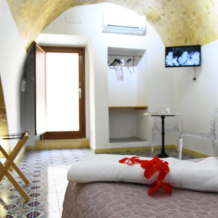 B&B Corte Casole - Camera Matrimoniale Piccola - 7