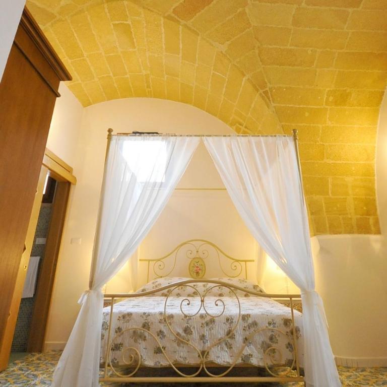 B&B Corte Casole - Camera Matrimoniale - 9
