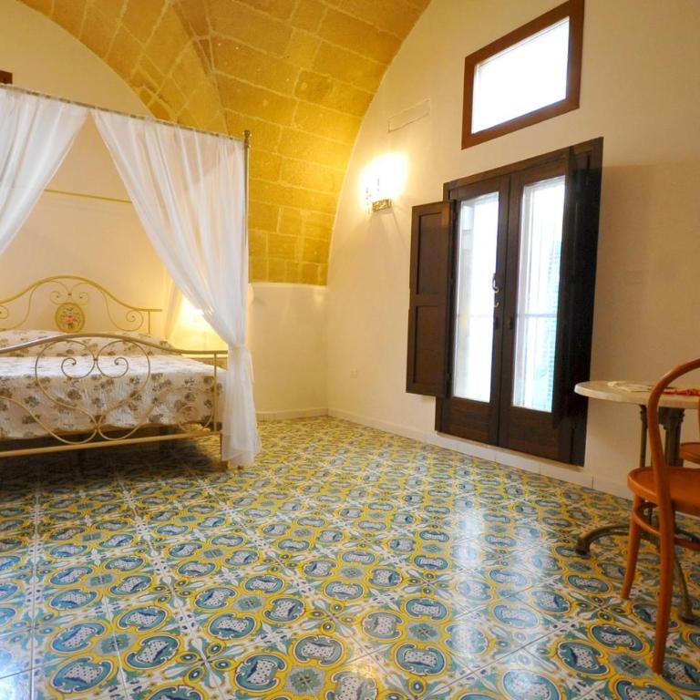 B&B Corte Casole - Camera Matrimoniale - 11