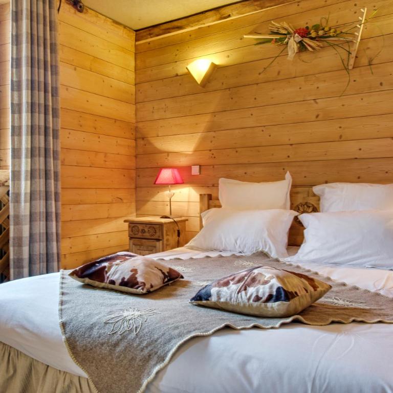 Alp'Hotel - Chambre Standard - 2 Personnes - 3