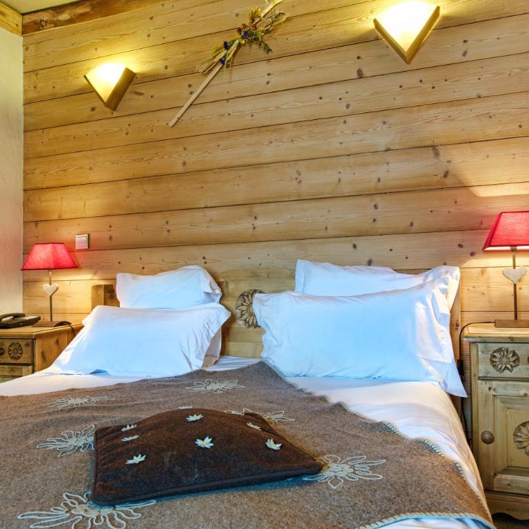 Alp'Hotel - Chambre Double Économique - 2