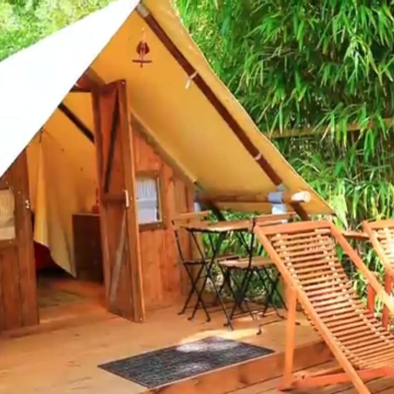 Lodging Le Lac - Chalet de 1 dormitorio - 2