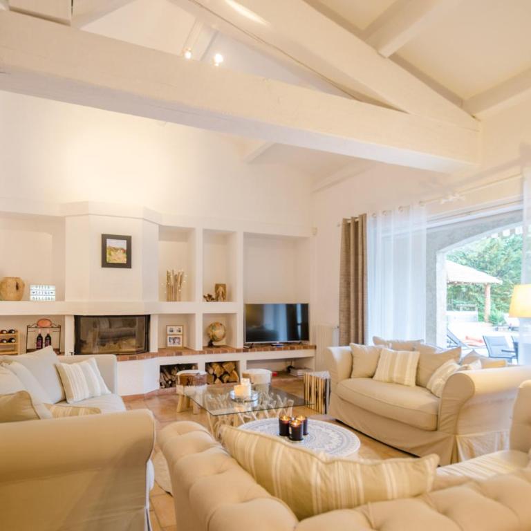 Villa Siena - Villa Deluxe - 17