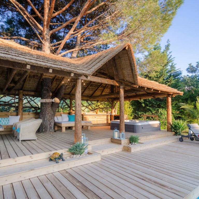 Villa Siena - Villa Deluxe - 22