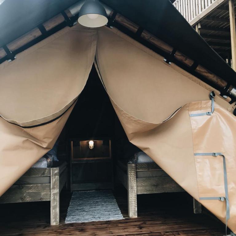 Glamping Lodge Estartit - Tent - 7
