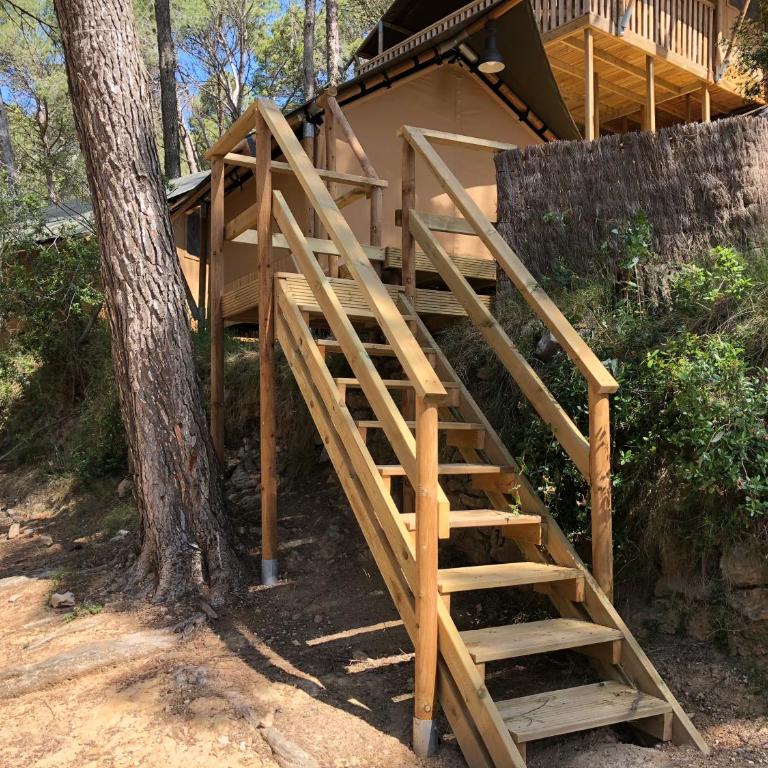 Glamping Lodge Estartit - Tent - 1