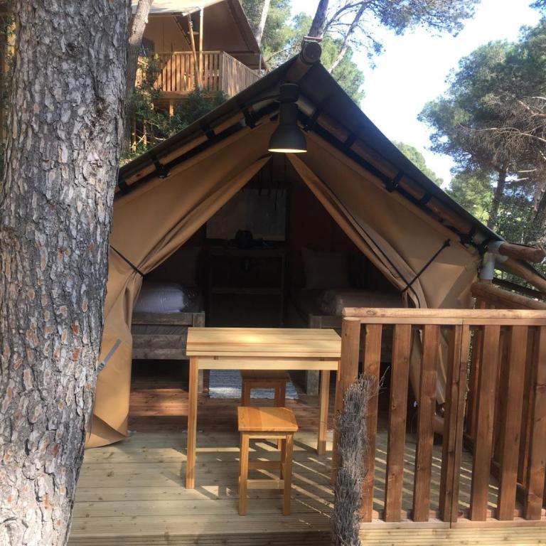 Glamping Lodge Estartit - Tent - 6