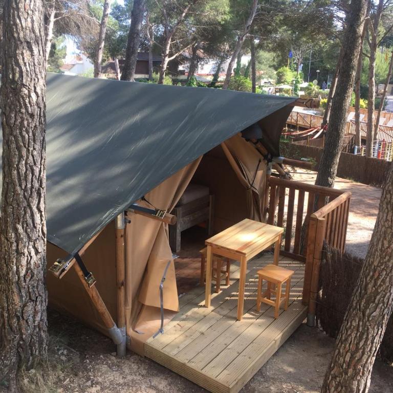 Glamping Lodge Estartit - Tent - 4