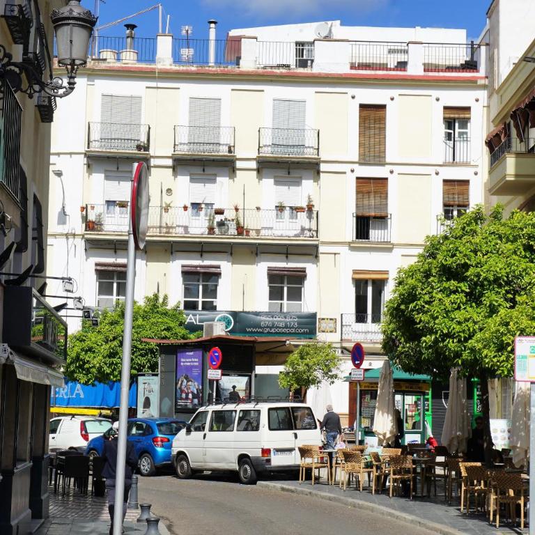 AD3A Apartment Antonia Diaz st 250mts de Catedral - Apartamento - 40