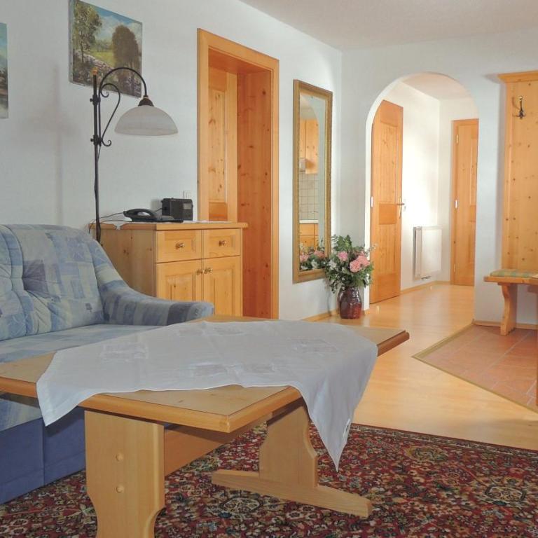 Pension Gatterer - Apartment mit 1 Schlafzimmer - 6