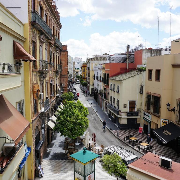 AD3A Apartment Antonia Diaz st 250mts de Catedral - Apartamento - 33