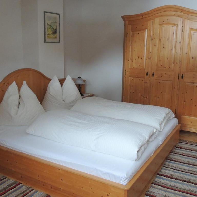 Pension Gatterer - Apartment mit 1 Schlafzimmer - 5