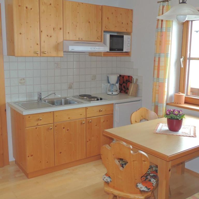 Pension Gatterer - Apartment mit 1 Schlafzimmer - 2