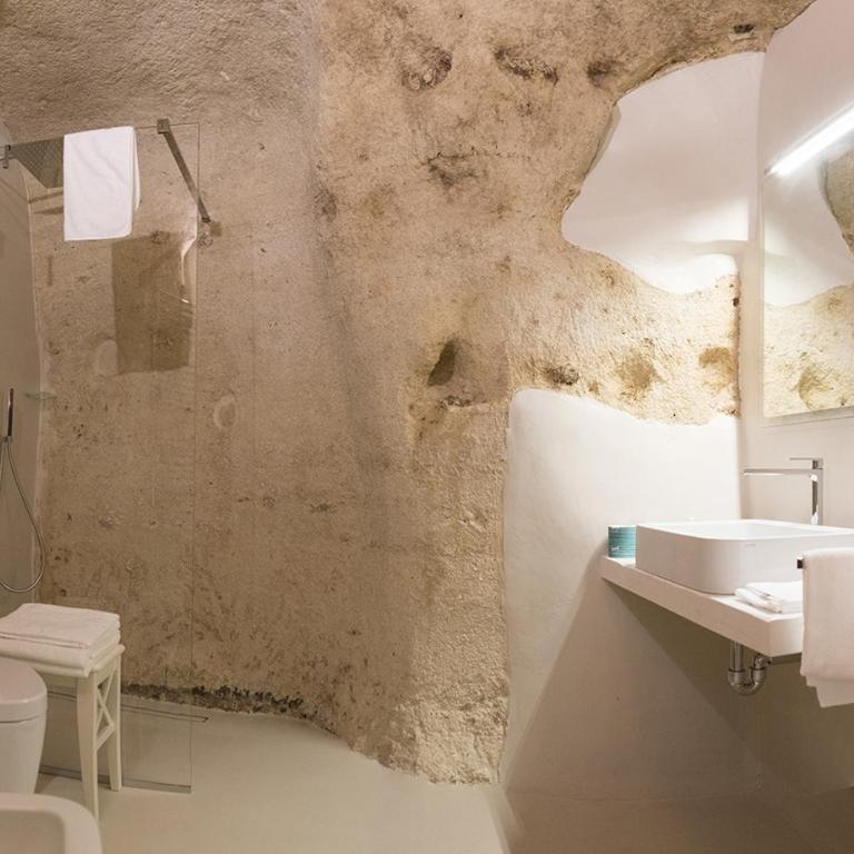 Thymus Residence nei Sassi - Suite Deluxe - Grotta - 3