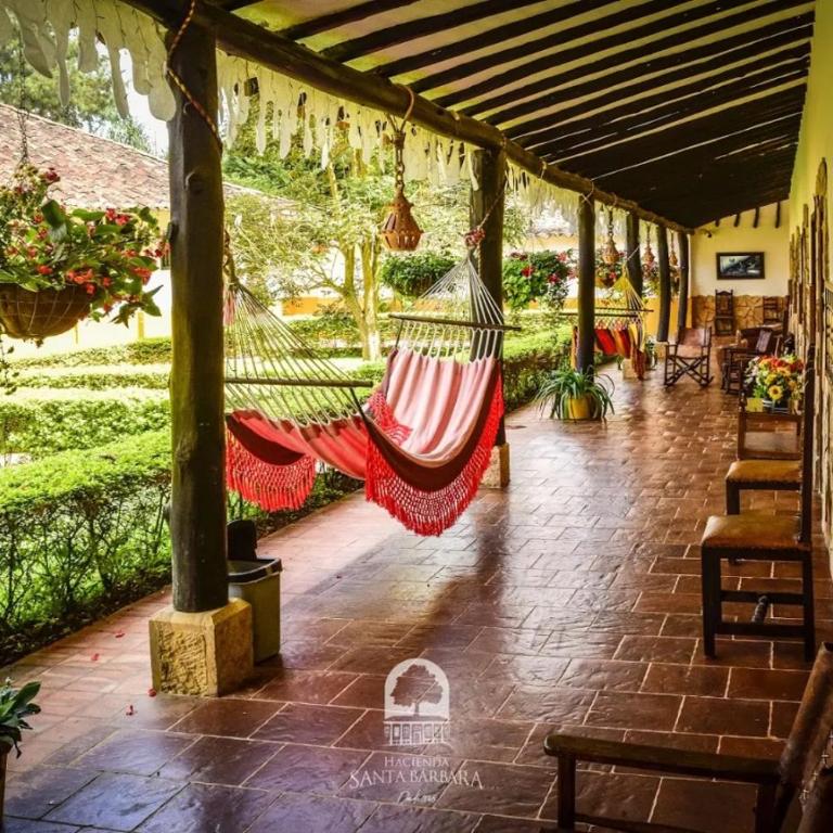 Hotel Hacienda Santa Barbara - Habitación Familiar - 3