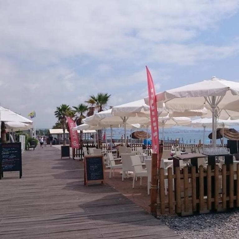 Baie des anges appartement Bis - Studio - Vue sur Mer - 54