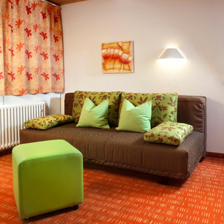Hotel Waldhorn - Doppelzimmer - 3