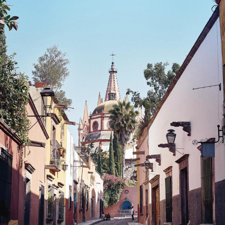 Casa de Sierra Nevada, A Belmond Hotel, San Miguel de Allende - Habitación Estándar - 1 cama grande - 2