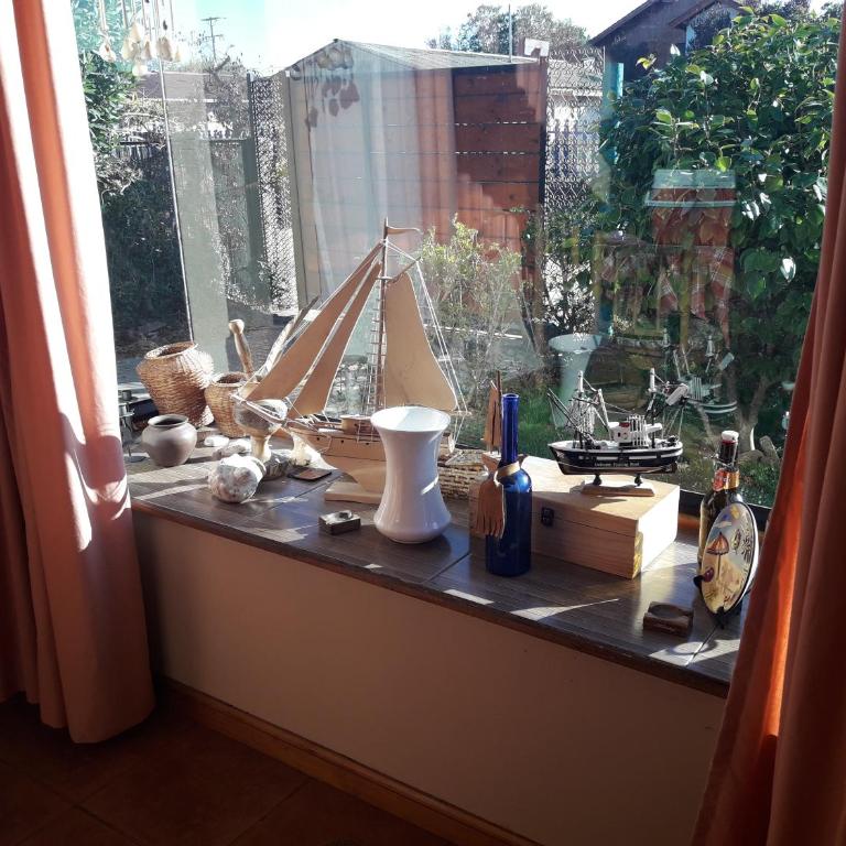 Casa en Algarrobo - Casa - 59