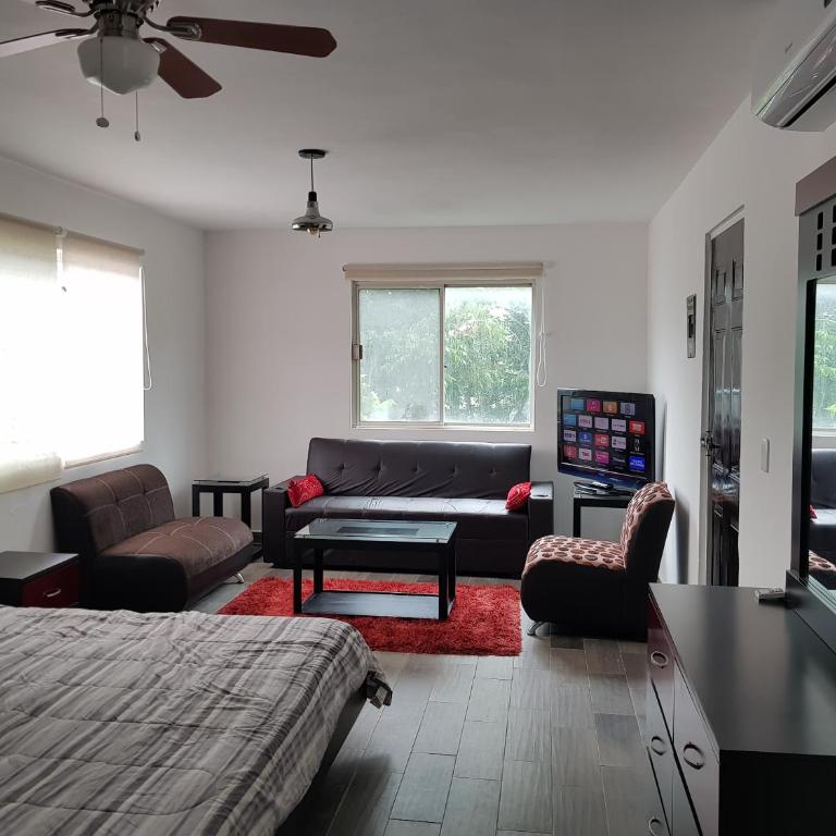 Contry La Silla Apartments zona tec - Nuevo Sur - Apartment with Terrace - 11