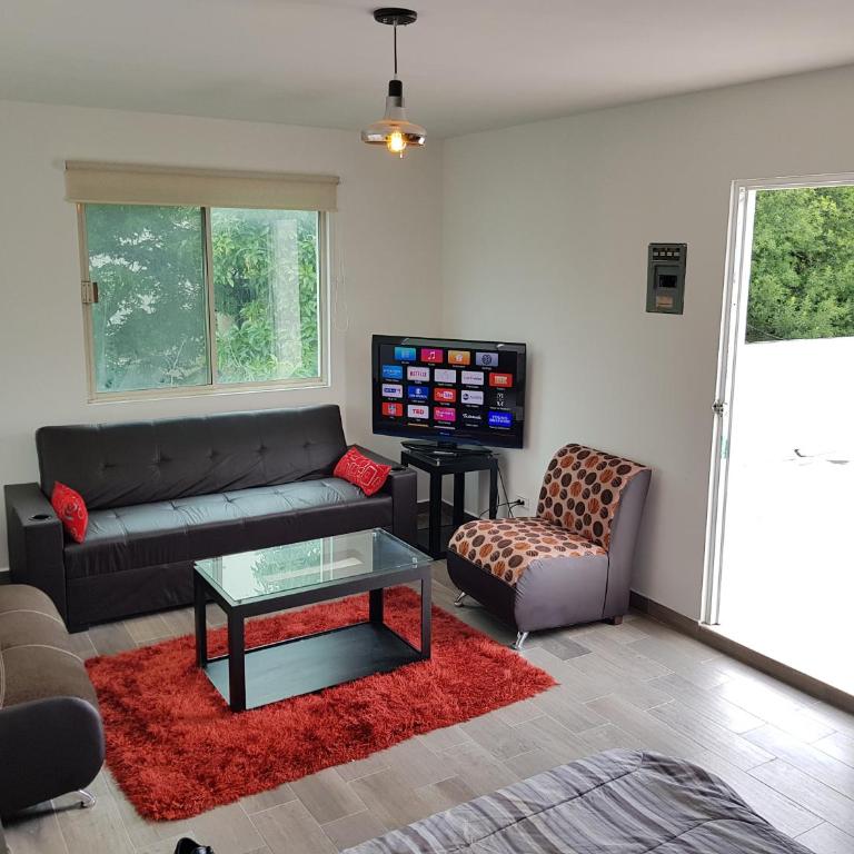 Contry La Silla Apartments zona tec - Nuevo Sur - Apartment with Terrace - 10