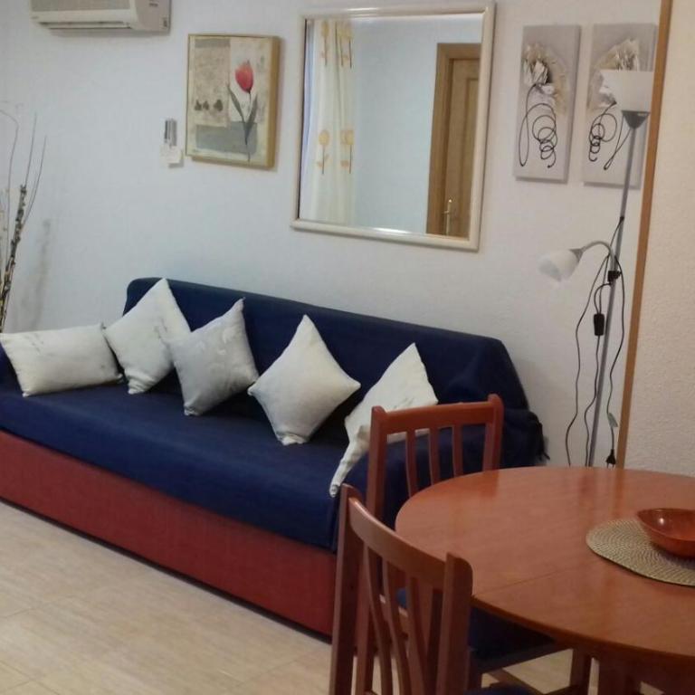 Apartamento Marina Dor 1a línea Magic World - Apartamento - 1