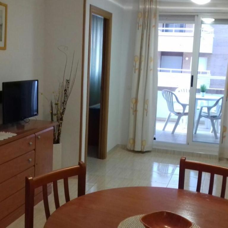 Apartamento Marina Dor 1a línea Magic World - Apartamento - 6
