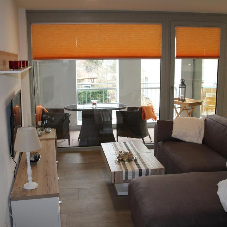 Stadtwohnung Hans - Apartment mit 1 Schlafzimmer - 3