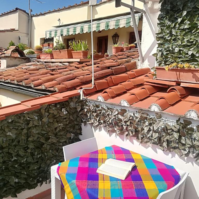 Roof Terrace and Breathtaking View apartment Florence - Appartamento - 4