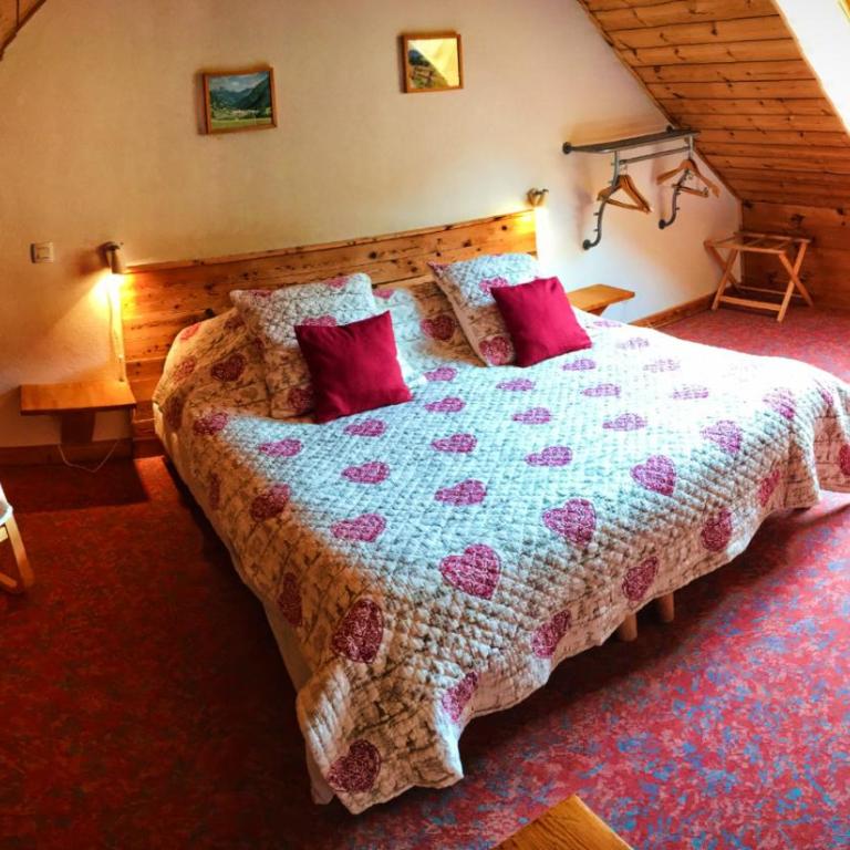 Hôtel & Spa La Ferme de l'Izoard - Suite Familiale avec Balcon - 7