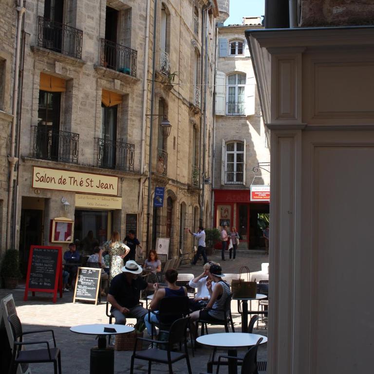 Chez Marie Louise - Appartement 2 Chambres - 11