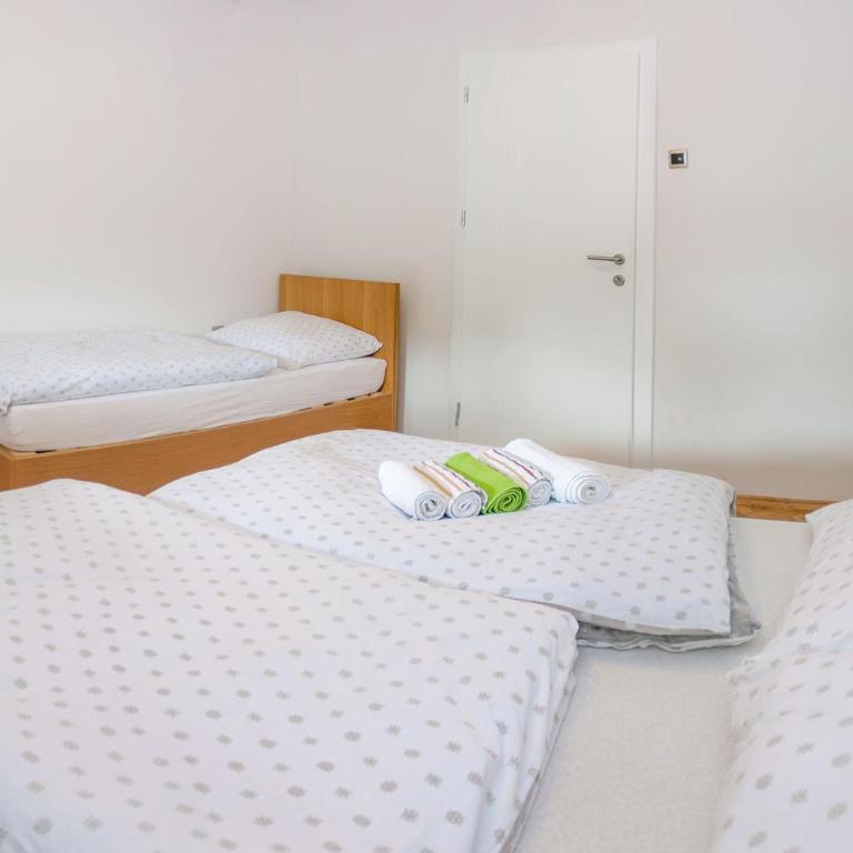 Apartment Vila Tara - Two-Bedroom Apartment with Balcony - 11