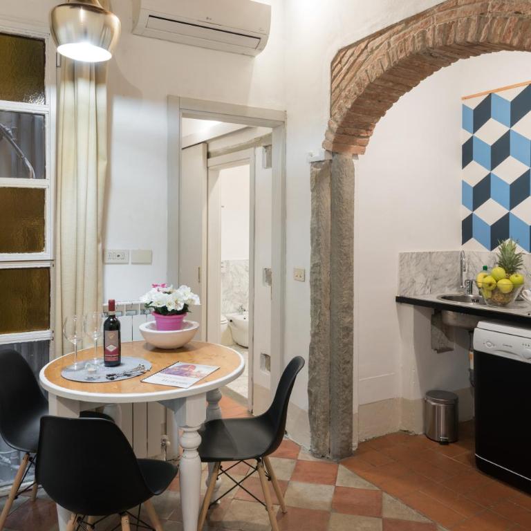 Keys of Italy - F7 - Fiesolana 24 - Santa Croce one bedroom flat for 2 or 3 guests - Apartment - 9