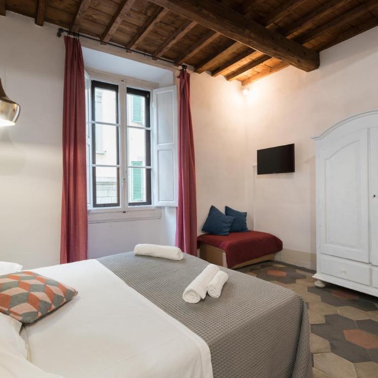 Keys of Italy - F7 - Fiesolana 24 - Santa Croce one bedroom flat for 2 or 3 guests - Apartment - 7