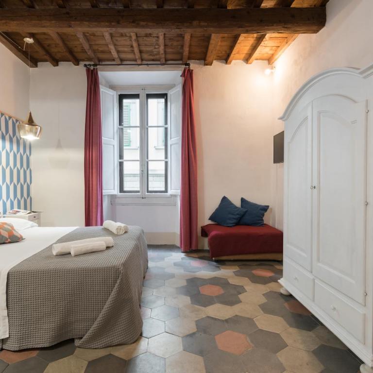 Keys of Italy - F7 - Fiesolana 24 - Santa Croce one bedroom flat for 2 or 3 guests - Apartment - 6