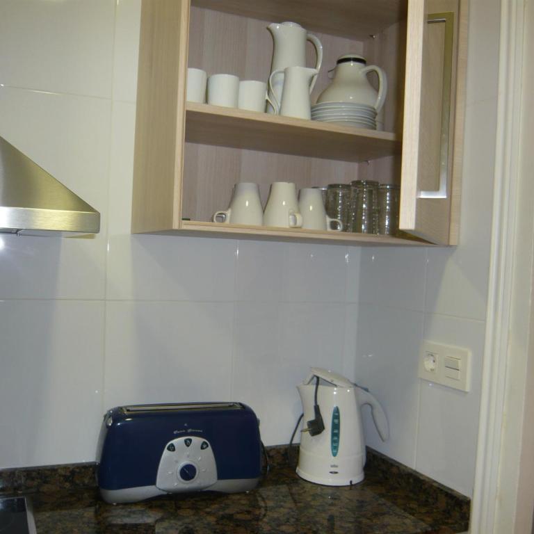 Apartament Conde Güell - Apartamento de 3 dormitorios (3 adultos) - 8