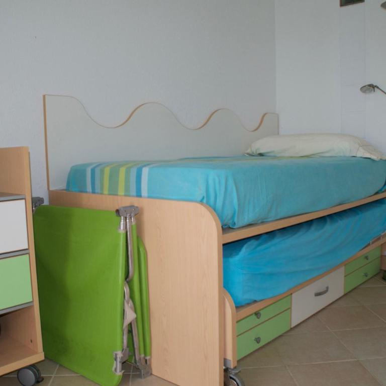 Los Flamencos, frontal al mar y playa a 10 metros - Apartment - 7