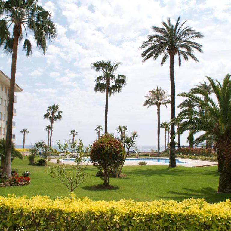 Los Flamencos, frontal al mar y playa a 10 metros - Apartment - 2