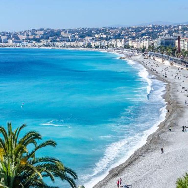 French Riviera - Vaugrenier - Appartement 2 Chambres - 33