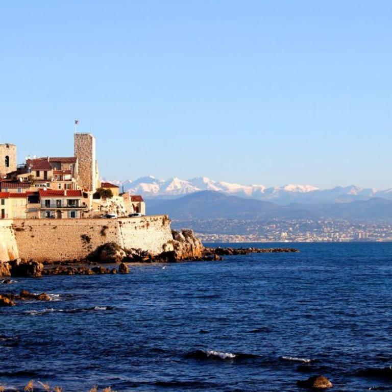 French Riviera - Vaugrenier - Appartement 2 Chambres - 36
