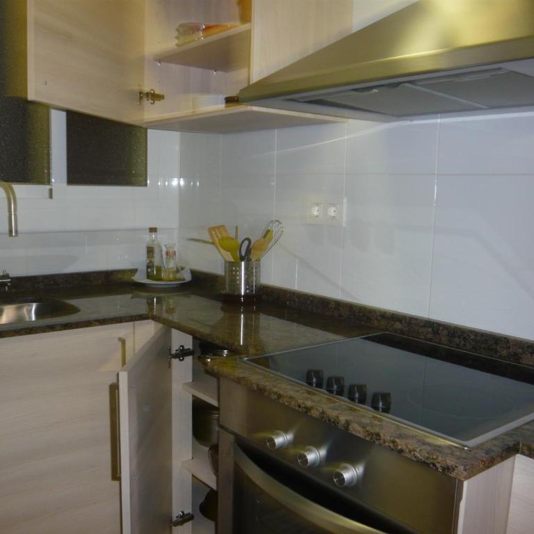 Apartament Conde Güell - Apartamento de 3 dormitorios (3 adultos) - 9