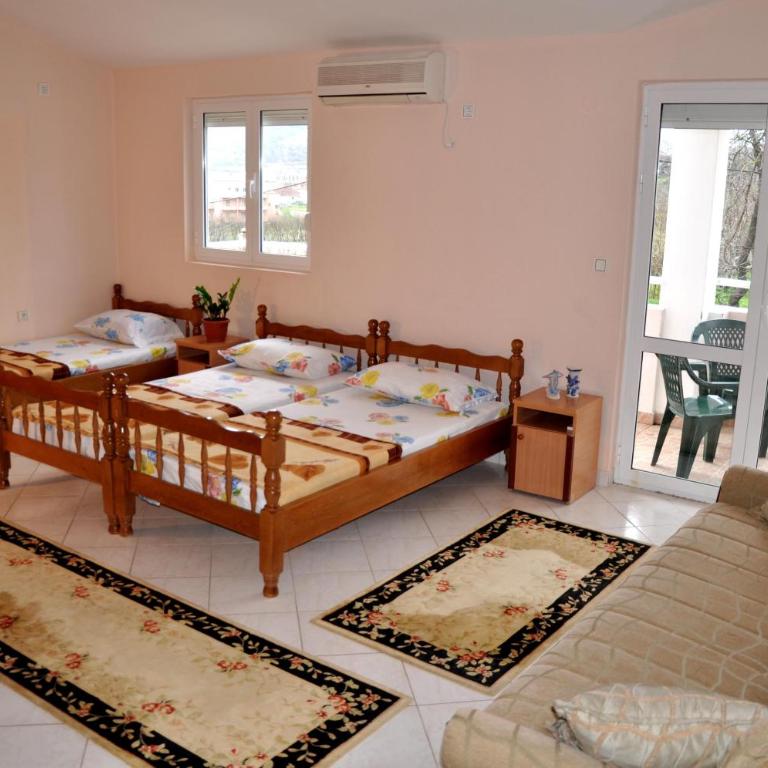 Apartments Perezaj - Apartman sa 1 Spavaćom Sobom - 2