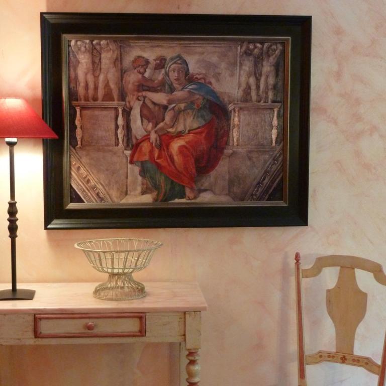 Mas de la Chapelle - Chambre Double Confort - 3