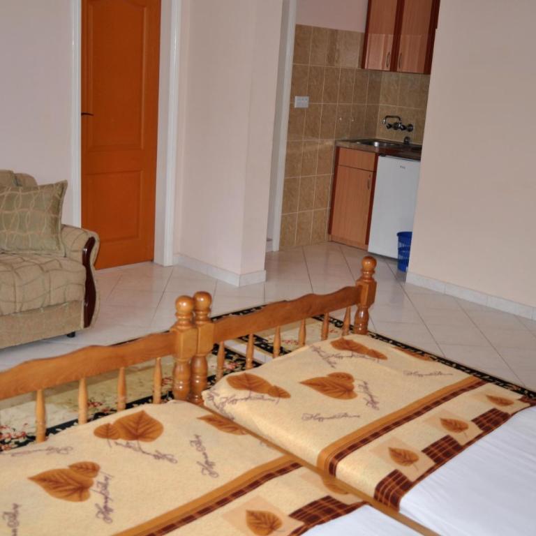 Apartments Perezaj - Studio sa Balkonom (3 Odrasle Osobe) - 2