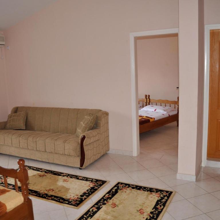 Apartments Perezaj - Apartman sa 1 Spavaćom Sobom - 1