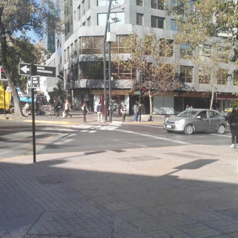 Metro Manuel Montt - Apartamento - 65
