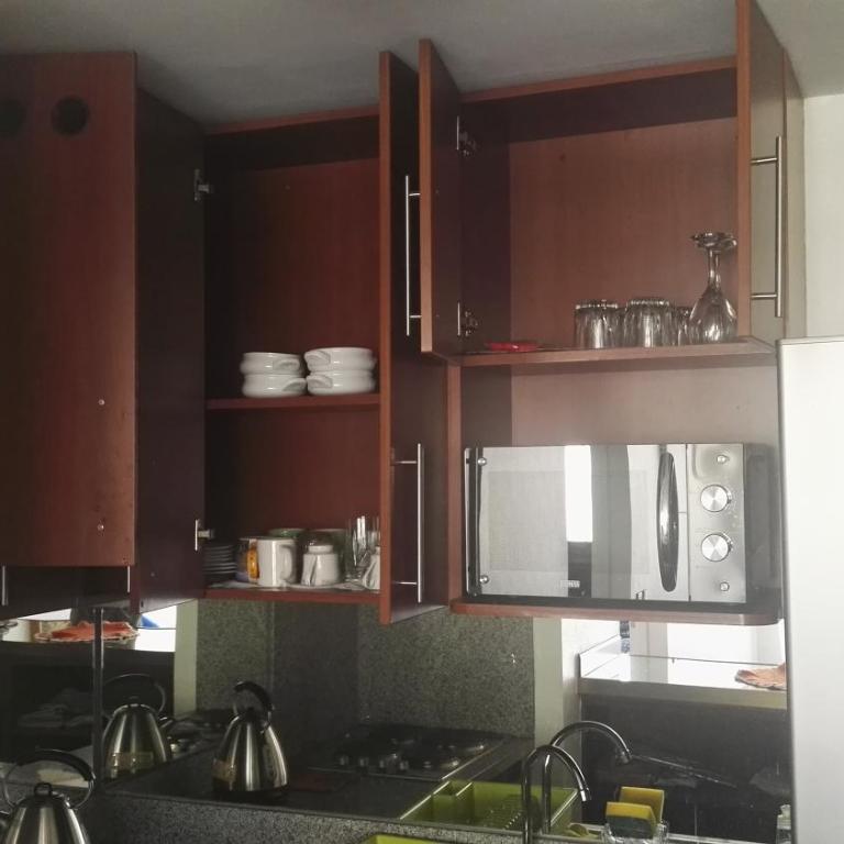 Metro Manuel Montt - Apartamento - 54
